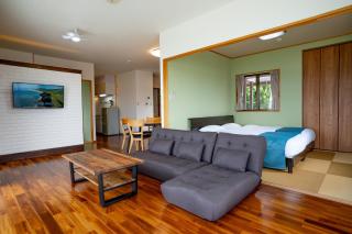 ペンションパシフィカ古宇利 - 9