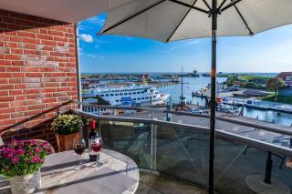 Haus Ankerplatz Apartment 3 4 - Büsum - 1