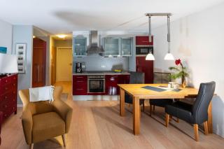 Haus Ankerplatz Apartment 3 4 - Büsum - 8