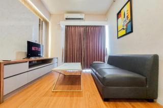 Spacious and Nice 2BR at Sky House BSD Apartment By Travelio - Tangerang - 4
