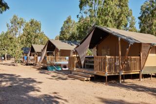 Glamping Costa Smeralda - Baraccamenti - 7
