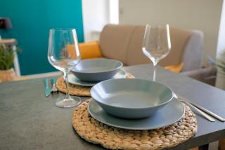 La Girelle -4 pers- Balcon- parking gratuit - Bourg-en-Bresse - 2