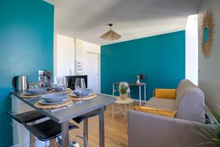 La Girelle -4 pers- Balcon- parking gratuit - Bourg-en-Bresse - 5