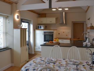 Trezeal Barn - North Hill - 6