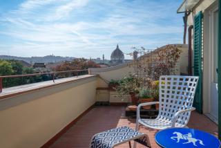 Orto Botanico Apartment With Terrace And Dome View Florence - Florence - 0