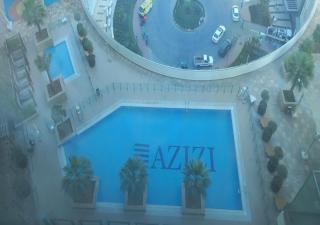 Greek Views 1 BR Azizi with Terrace - Dubai - 0