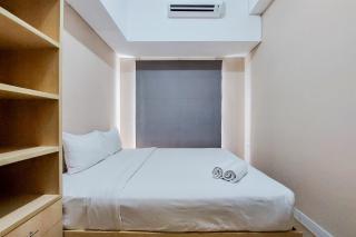 Warm and Simply 1BR at 7th Floor Casa de Parco Apartment By Travelio - Tangerang - 7