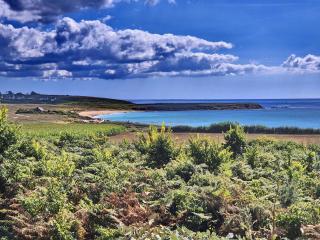 727-Superbe vue mer, grand confort, les pieds dan - Primelin - 7