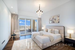 LUX The Palm Island Atlantis View Suite - Dubai - 6