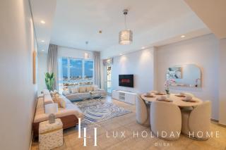 LUX The Palm Island Atlantis View Suite - Dubai - 9