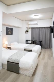 嵐 Arashi BNB 难波西 No8112 - Osaka - 6