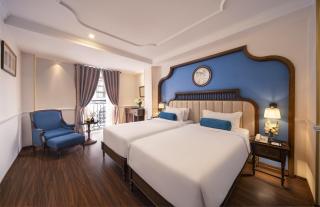 Hanoi Tirant Hotel - Hanoï - 7