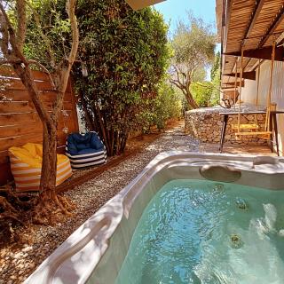 Chambre d'hôte Cigale jacuzzi et jardin privé - Allauch - 0