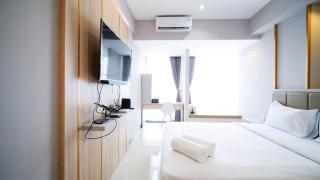 Simple and Cozy Studio at Benson Supermall Mansion Apartment By Travelio - Surabaya - 6