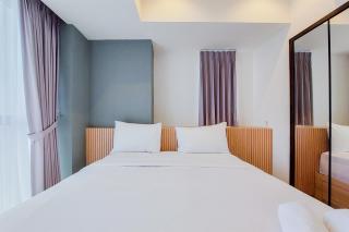 Scenic and Comfortable 1BR Apartment Branz BSD City By Travelio - 8