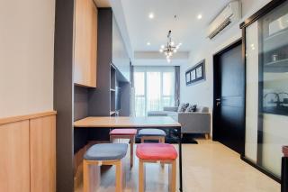 Scenic and Comfortable 1BR Apartment Branz BSD City By Travelio - 3