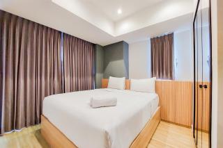 Scenic and Comfortable 1BR Apartment Branz BSD City By Travelio - 1