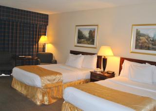 The Hotel Chalet at The Choo Choo - Chattanooga - 5