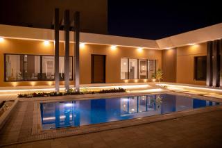 D1 Almalqa Luxury guesthouse - Riyad - 7