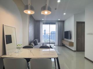 Zeus Living - Opal Tower in Binh Thanh - Ho Chi Minh - 4