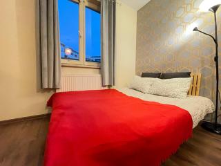 Superior Bukowińska, Studio, Pool & Gym! Metro Wilanowska, Garage parking! 24h reception! - Warsaw - 4