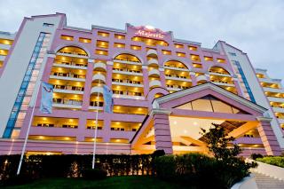 DIT Majestic Beach Apart Hotel - Sunny Beach - 0