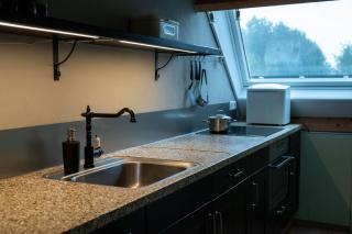 Prachtig en zeer ruim appartement boven vrijstaande schuur - Lochem - 4