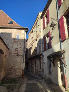 Habitation Saint-Clar Vieille Ville - 8