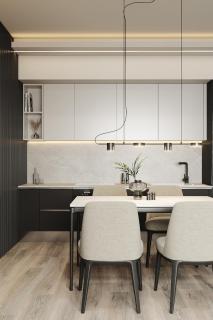 BIG 2BR Luxury Holiday Suite Azulis#8 - Lift - Terrace - free P - Olbia - 4