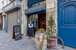 Lovely apartment in Louvre - Paris - 8
