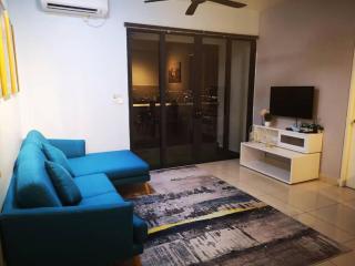 WOODSBURY PREMIER LUXURY SUITE 2B2R 2MIN SUNWAY - Butterworth - 9
