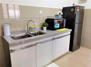 WOODSBURY PREMIER LUXURY SUITE 2B2R 2MIN SUNWAY - Butterworth - 4