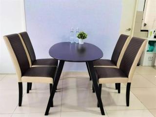 WOODSBURY PREMIER LUXURY SUITE 2B2R 2MIN SUNWAY - Butterworth - 5
