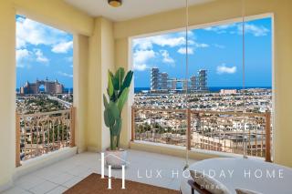 LUX The Palm Island Atlantis View Suite - Dubai - 8