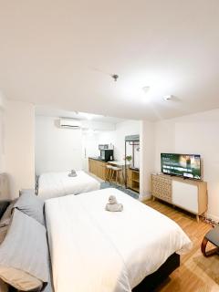 Family Suite at Landmark Residence - Bandung - 2