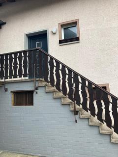 Ferienwohnung Auszeit - 5