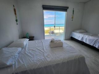 Pé na areia, refúgio beira-mar - 3