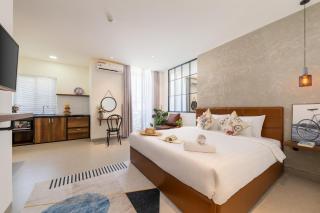 Leeka Boutique Villa - Da Nang - 1