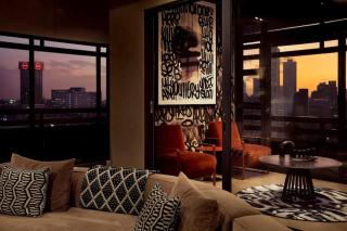 AHEAD MEA Best Suite - DJ Black Coffee Penthouse - Joanesburgo - 0