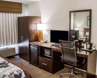 Sleep Inn & Suites Roseburg North Near Medical Center - Roseburg - 3