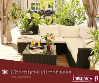 Hotel Le Charleston - Le Mans - 0