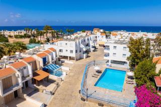 Latchi Pool Side View Apartment - Lachi - 8