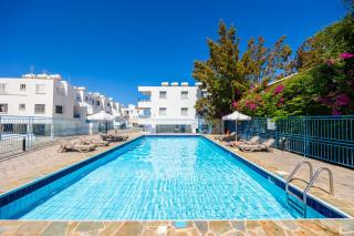 Latchi Pool Side View Apartment - Lachi - 7