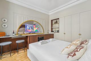 Modern apartment - 2P - Parc Monceau - Parijs - 0