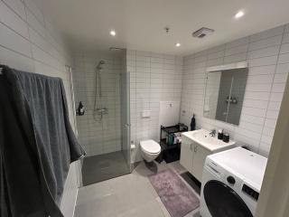 Modern Room in shared apartment with a Beautiful Private Balcony - Oslo - 7