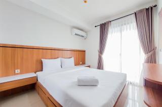 Great Choice 1BR Apartment Anwa Residence Bintaro By Travelio - Peladen - 0