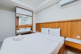 Great Choice 1BR Apartment Anwa Residence Bintaro By Travelio - Peladen - 9