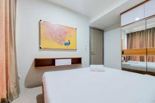 Great Choice 1BR Apartment Anwa Residence Bintaro By Travelio - Peladen - 7