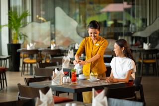 Hotel Santika Lahat - 4