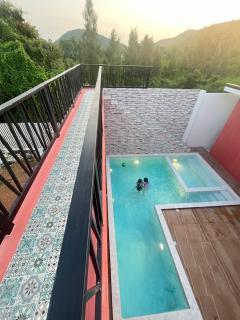 Virawan pool kohlarn วิราวัน พูล รีสอร์ท ที่พักเกาะล้าน - Ko Larn - 1